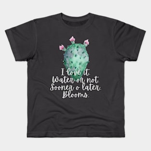 Cacti are great Kids T-Shirt